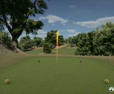 Preston Golf Course - Bogey Hole 2