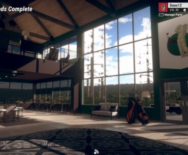 The Golf Club 2019- CGC BWE @ Blue Stream Valley