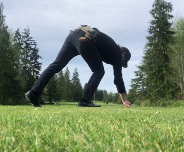 9 Hole 7 Iron Challenge at Port Ludlow Golf Club