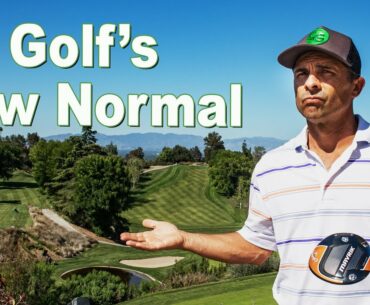 How to Play Golf after Covid 19 - What's Going to Change