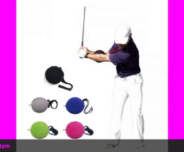 Outdoor Adjustable Training Aid Portable Beginner Sports Golf Inflatab