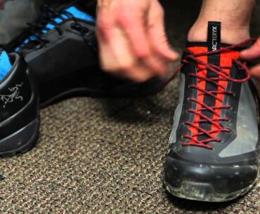 How to Use That Extra Eyelet in Your Shoes to Create a Heel Lock