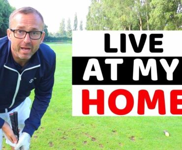 WE GO LIVE FROM MY HOME  FOR MY BIRTHDAY