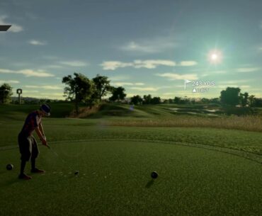 The Golf Club 2019 - Empress Hills Ace