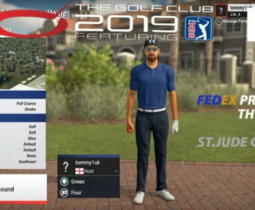 The Golf  Club Featuring the Pga Tour - St Jude classic