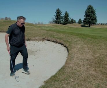No Rakes in Bunkers.