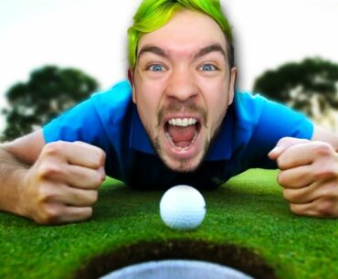 SO MUCH YELLING AT EACH OTHER | Golf it w/ Mark, Bob & Wade