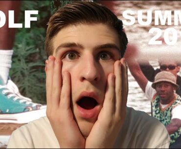 Golf Wang S/S 2019 Reaction! | Hype or Trash?