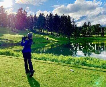 How I Get Play The Oregon GC 1st 9 | My Strategies To Get Pars Every Hole | Home Course Episode 12