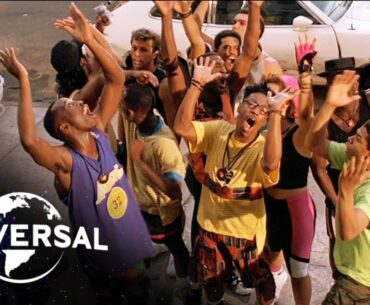Do the Right Thing | “You Stepped On My Brand New White Air Jordans!”