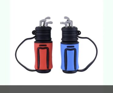 Fashion Sports Golf Bag Cartoon Modle Usb Flash Drive 512gb High Speed