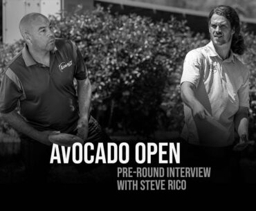 Steve Rico Is A Disc Golf Legend