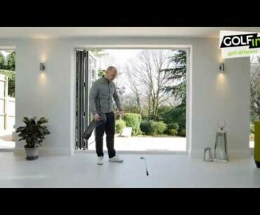 The towel drill