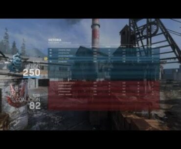 Original Style Gaming  VS  IRONS (HARDPOINT) Gun Runner Call of Duty®: Modern Warfare®