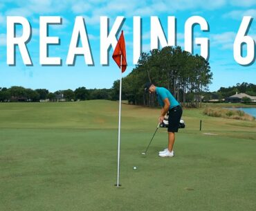 Can I Shoot 59 On A 6000y Golf Course?