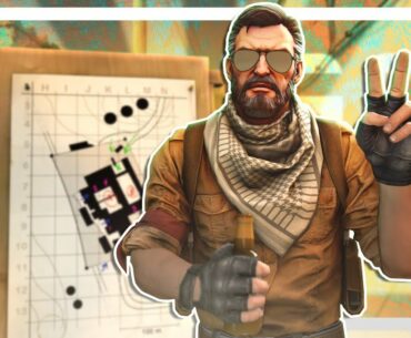 me and the boys execute the most advanced strategy that the CS:GO scene has ever seen!