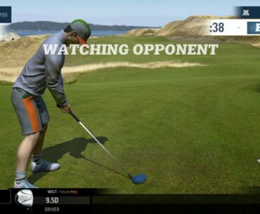 WGT #9  GOLF