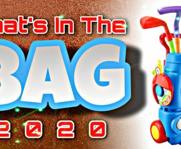 Whats In The Bag 2020 (I Tried using a Green Screen)