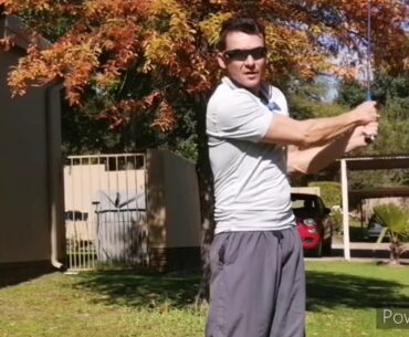 Some Golf Basics - Grip & Alignment