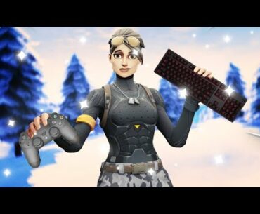 the BEST HYBRID PLAYER on ps4