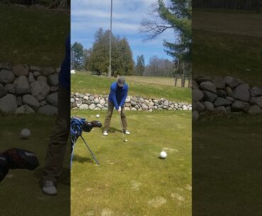 Indian River Golf Club 2020 - First Golfer