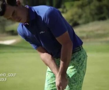 Dress Like A Pro - Billy Horschel