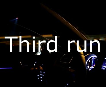 ATOMIC VW Golf mk7   R APR stage 1  vs VW Golf mk71080P HD