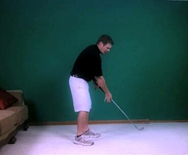 Golf Lessons - Understand the Golf Swing - Change Of Direction Video