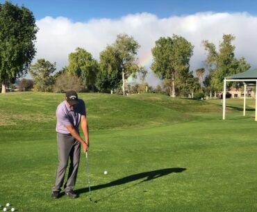 David Curtis, PGA Low, Medium, & High Chip Shots