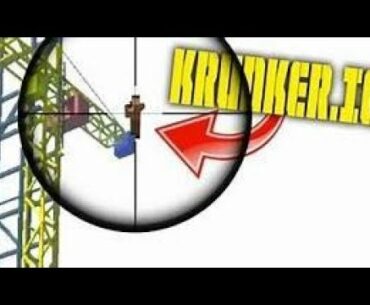 I Hit 4 No Scopes In 1 Game Of Krunker.io
