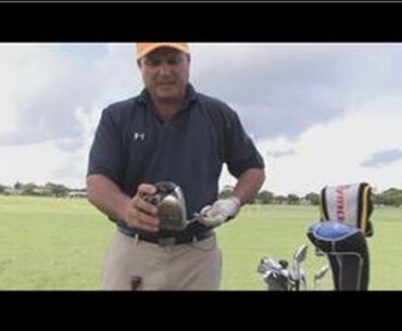 Golf Tips : How to Care for Golf Clubs