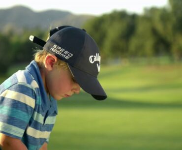 Callaway Golf spec commercial - Caden West