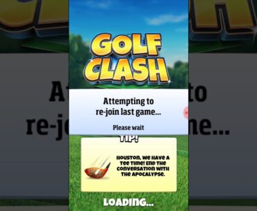 Golf clash wind guide and tips for sand wedge, rough iron and wedge