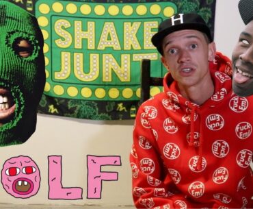 GOLF WANG UNBOXING!! GOLF WEDNESDAY PICKUPS 2016