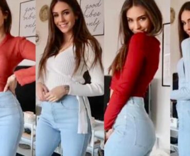 NA-KD FASHION TRY ON HAUL | تنسيقات ملابس ماركة NA-KD فاشن