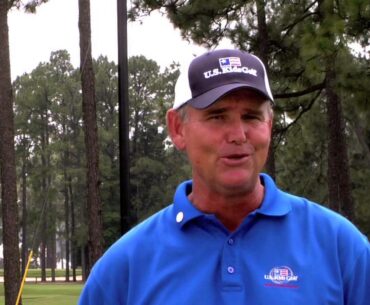 U.S. Kids Golf Fitting System