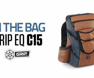 Grip-EQ C15 - In The Bag