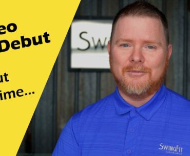 Club Fitting Journey - Video Debut