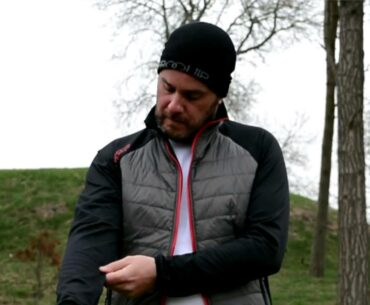 ProQuip Therma-Tour Golf Wind Top