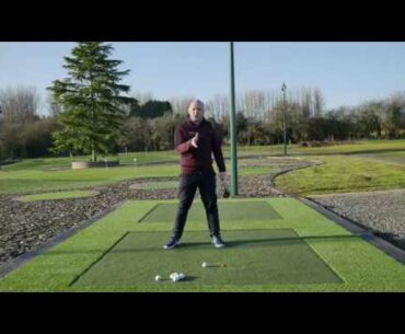 Our top 3 simple drills to get you striking your 3 wood