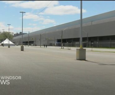 CBC Windsor News at 6 on May 4, 2020
