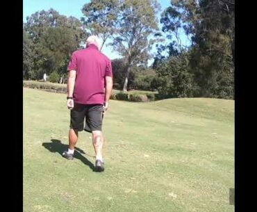 Wedge over water