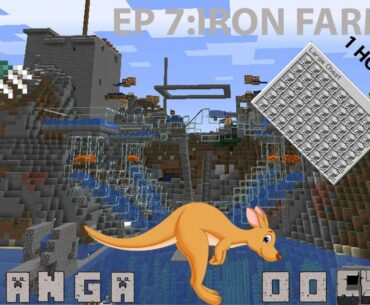 Kangaroo Craft EP 7: IRON FARM