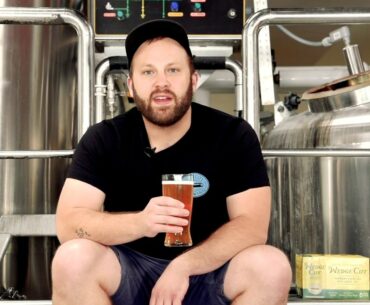 Wedge Cut American Wheat Ale - Sit n' Sip with Sean Sasscer
