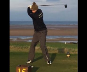 Posture for Golf
