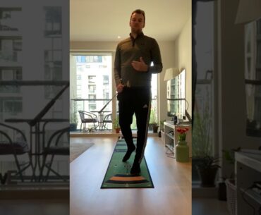 Pete Stanford - Lag Putting Drill