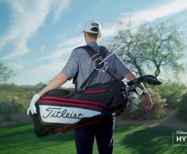 Titleist   Golf Bags   Hybrid 14