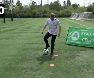 Seattle Celtic Skill Sessions: V Sole Roll, L Sole Roll, L Double Sole Roll
