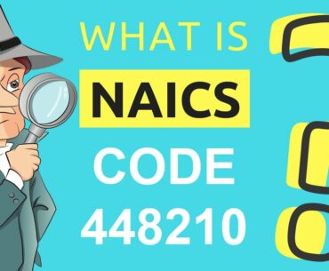 What is NAICS Code 448210? | Class Codes
