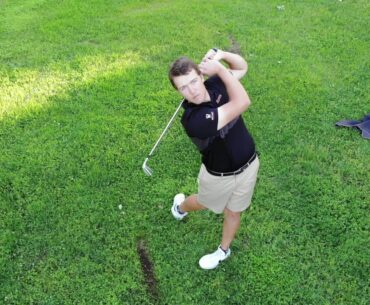 Golf Swing 5-3-2020